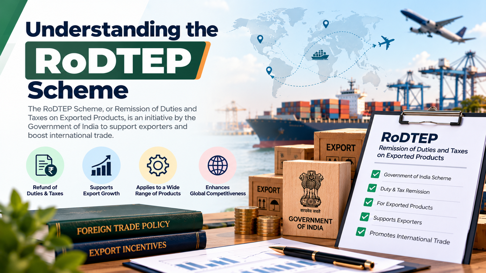 Understanding the RoDTEP Scheme