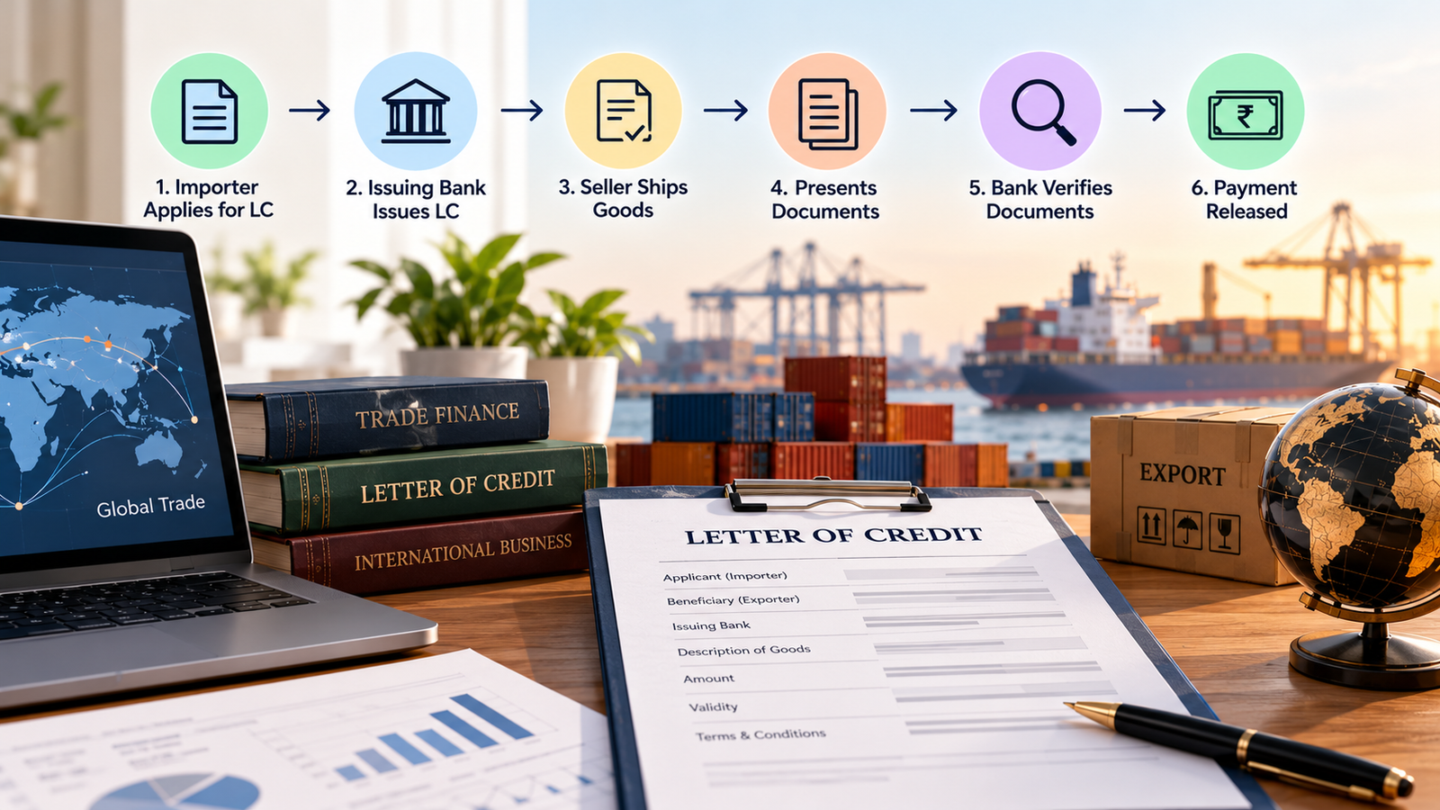 What Is a Letter of Credit (LC)? 