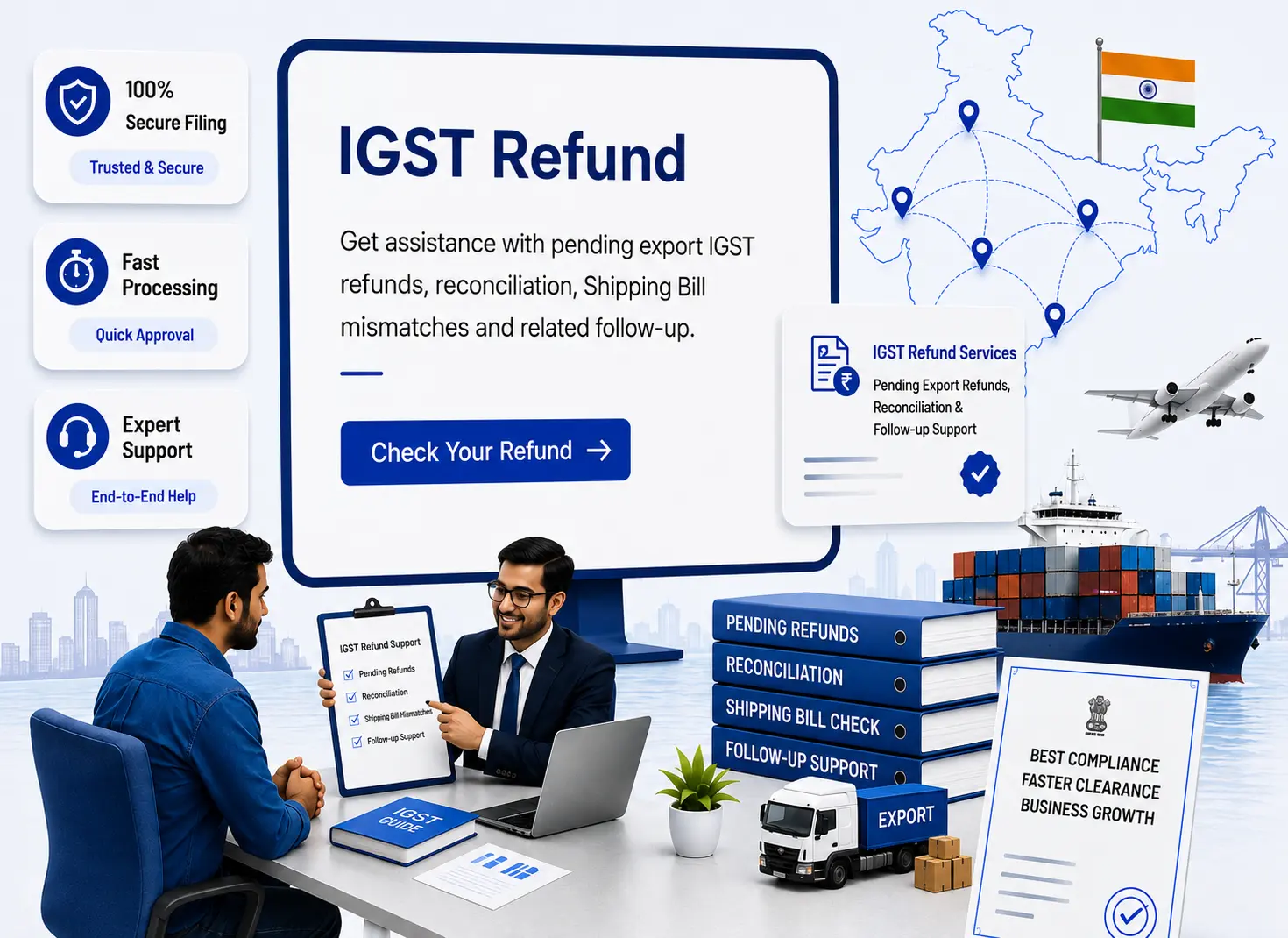 IGST Refund