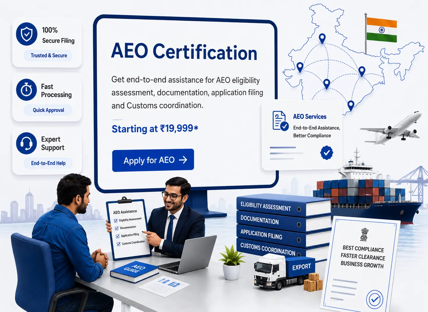AEO Certificate