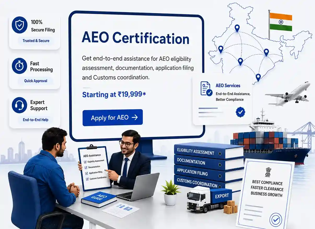 AEO Certificate